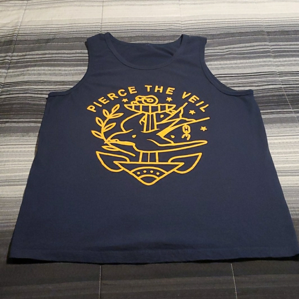 Pierce The Veil tank top